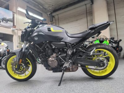 2016 Yamaha FZ07 FZ-07