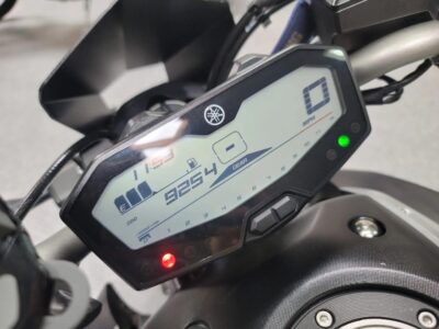 2016 Yamaha FZ07 FZ-07
