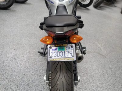 2016 Yamaha FZ07 FZ-07
