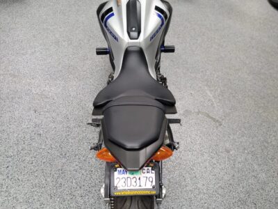 2016 Yamaha FZ07 FZ-07