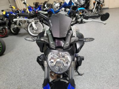 2016 Yamaha FZ07 FZ-07