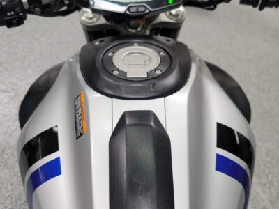 2016 Yamaha FZ07 FZ-07