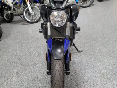 2016 Yamaha FZ07 FZ-07