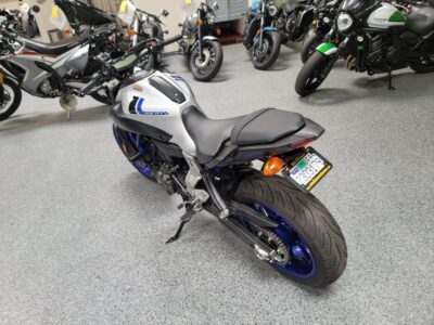 2016 Yamaha FZ07 FZ-07