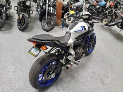 2016 Yamaha FZ07 FZ-07