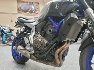 2016 Yamaha FZ07 FZ-07