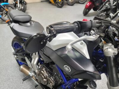 2016 Yamaha FZ07 FZ-07
