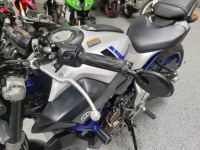 2016 Yamaha FZ07 FZ-07