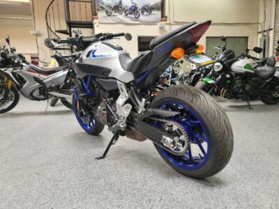 2016 Yamaha FZ07 FZ-07