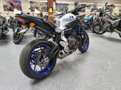 2016 Yamaha FZ07 FZ-07