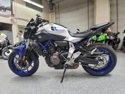 2016 Yamaha FZ07 FZ-07