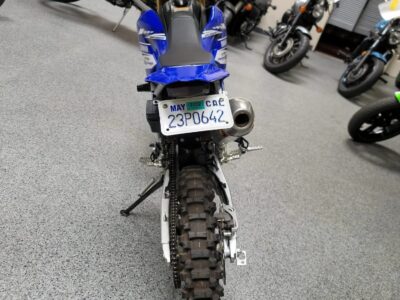 2017 Yamaha WR250R Dual Sport