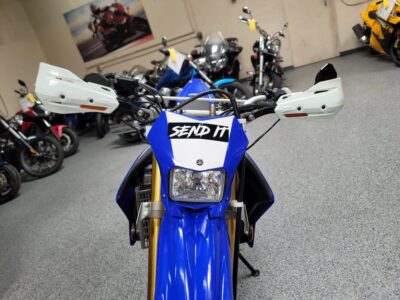2017 Yamaha WR250R Dual Sport