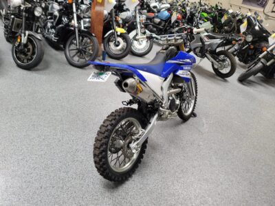 2017 Yamaha WR250R Dual Sport