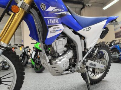 2017 Yamaha WR250R Dual Sport