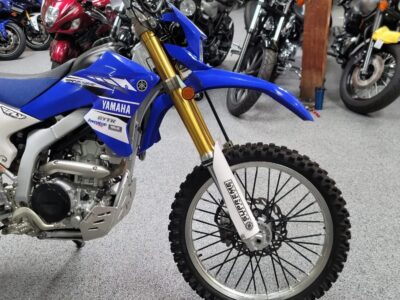 2017 Yamaha WR250R Dual Sport