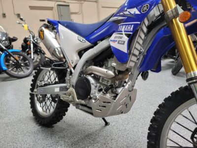 2017 Yamaha WR250R Dual Sport