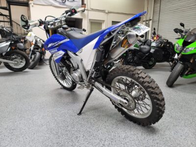 2017 Yamaha WR250R Dual Sport