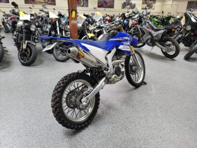 2017 Yamaha WR250R Dual Sport