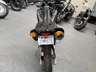 2018 HONDA CRF250L RALLY