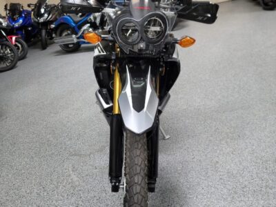 2018 HONDA CRF250L RALLY
