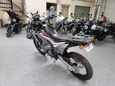2018 HONDA CRF250L RALLY
