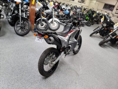 2018 HONDA CRF250L RALLY