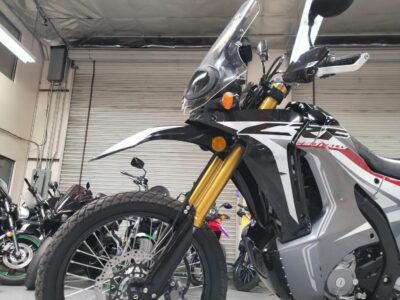 2018 HONDA CRF250L RALLY
