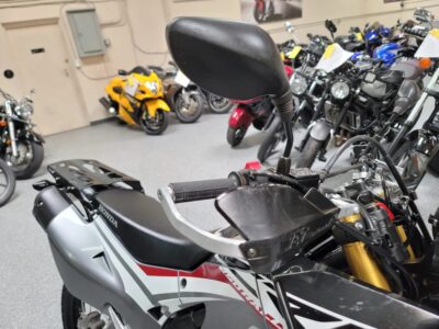 2018 HONDA CRF250L RALLY