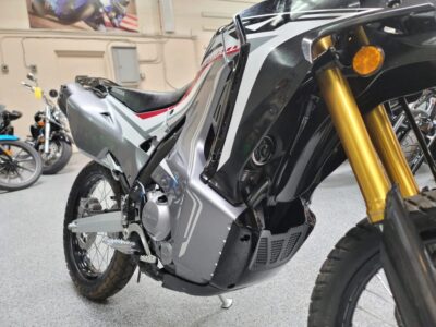 2018 HONDA CRF250L RALLY