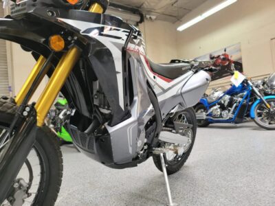 2018 HONDA CRF250L RALLY