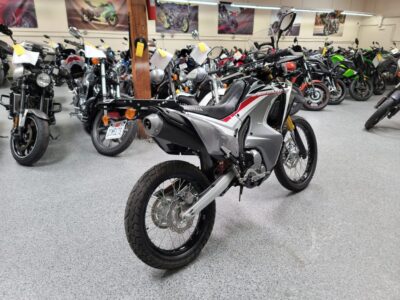 2018 HONDA CRF250L RALLY