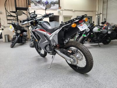 2018 HONDA CRF250L RALLY