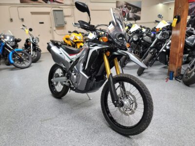 2018 HONDA CRF250L RALLY
