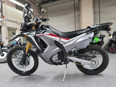 2018 HONDA CRF250L RALLY