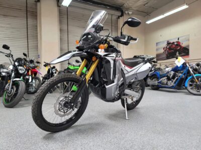 2018 HONDA CRF250L RALLY