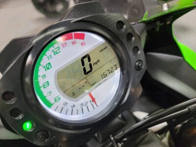 2009 Kawasaki Ninja ZX10R
