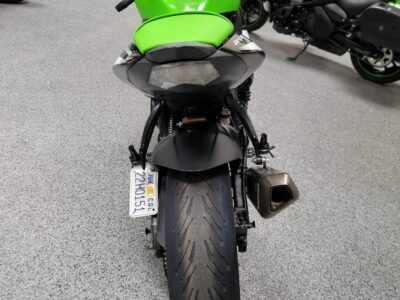 2009 Kawasaki Ninja ZX10R