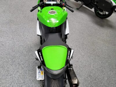 2009 Kawasaki Ninja ZX10R