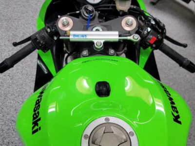 2009 Kawasaki Ninja ZX10R