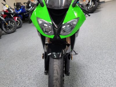 2009 Kawasaki Ninja ZX10R