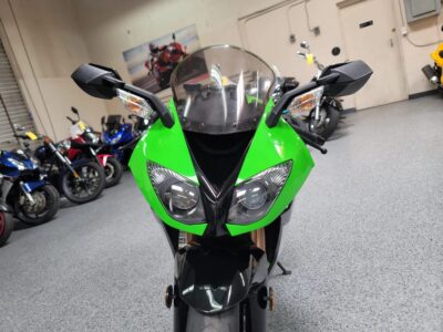 2009 Kawasaki Ninja ZX10R