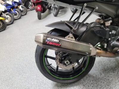 2009 Kawasaki Ninja ZX10R