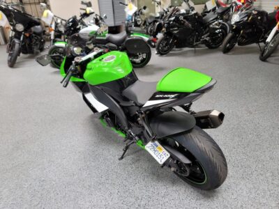 2009 Kawasaki Ninja ZX10R