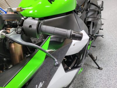 2009 Kawasaki Ninja ZX10R