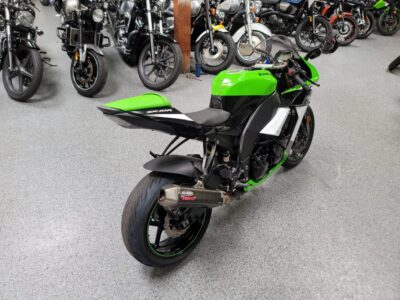 2009 Kawasaki Ninja ZX10R