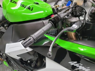 2009 Kawasaki Ninja ZX10R