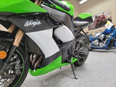 2009 Kawasaki Ninja ZX10R