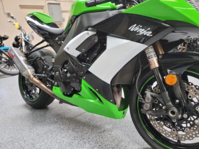 2009 Kawasaki Ninja ZX10R