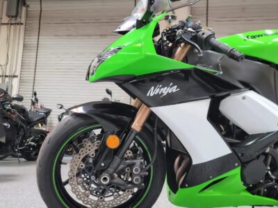 2009 Kawasaki Ninja ZX10R